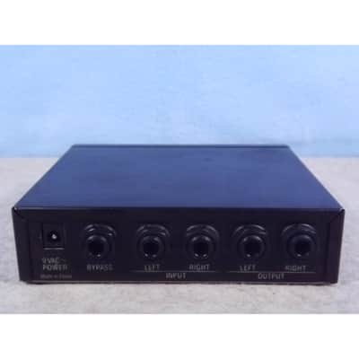 Alesis Nanoverb 18-Bit Digital Effects image 4