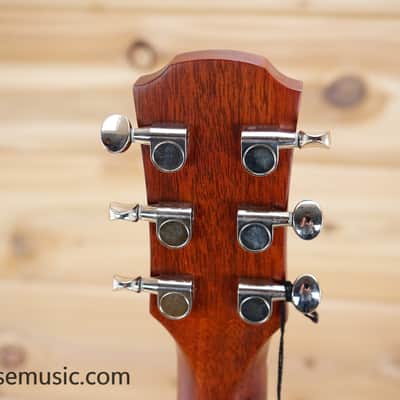 Yamaha CSF1M-VN Parlor - Vintage Natural image 15