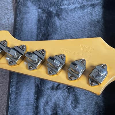 Gibson Firebird V 2005 - White Nitro image 4