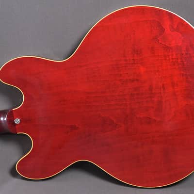 Gibson ES-335 1964 Reissue Sixties Cherry VOS #150738 image 9