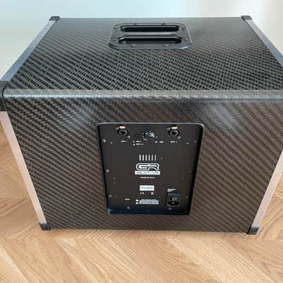 GR Guitar AT G112A (AeroTech) – Ultra-Lightweight 1x12 Active FRFR Cabinet image 4