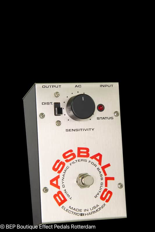 Electro-Harmonix Bassballs