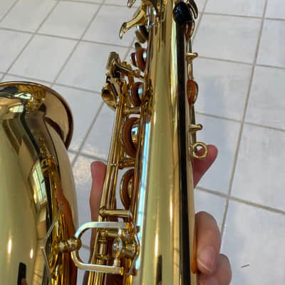 Serviced Yamaha YTS-580AL Allegro Tenor Saxophone (Ready to Play) - Sounds Incredible! image 16