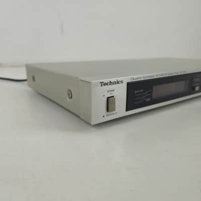Technics - ST-Z55L - AM/FM Stereo Tuner image 8