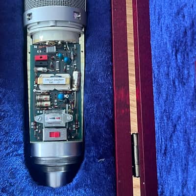 NEUMANN U 87 Vintage 1978 image 5