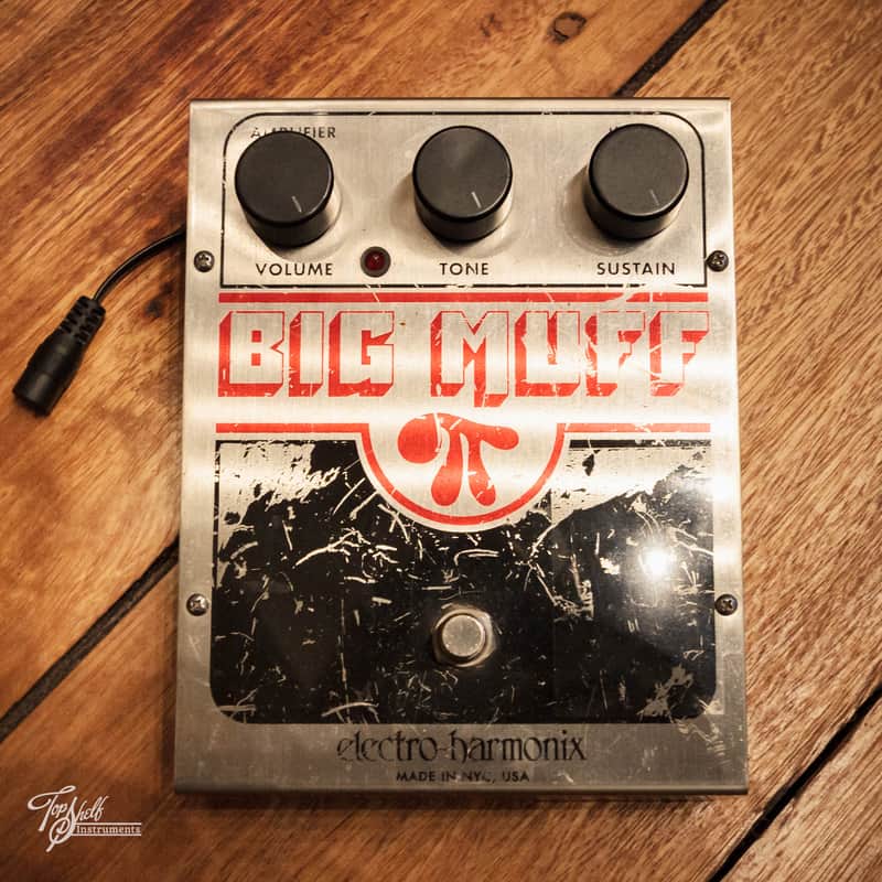 Electro-Harmonix Big Muff Pi