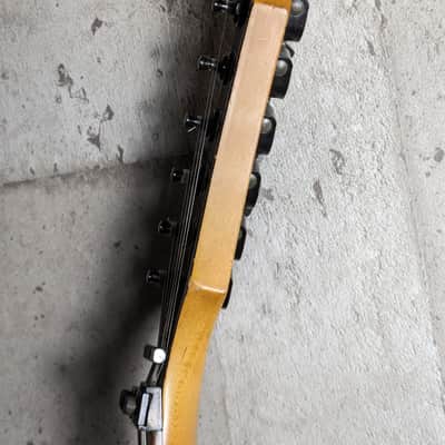 B.C. Rich ST Gunslinger Made in Japan 90's NJ GS image 8