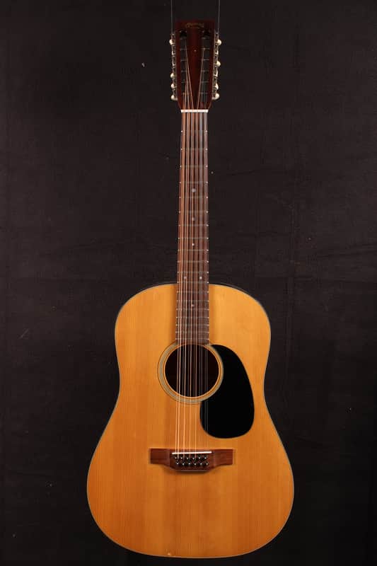 Martin D-12-20 1967 image 1