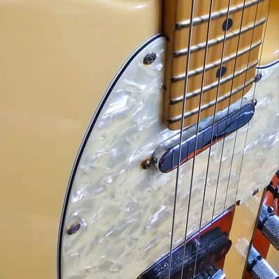 Fender Telecaster Honey Blonde American Ash MINT image 11