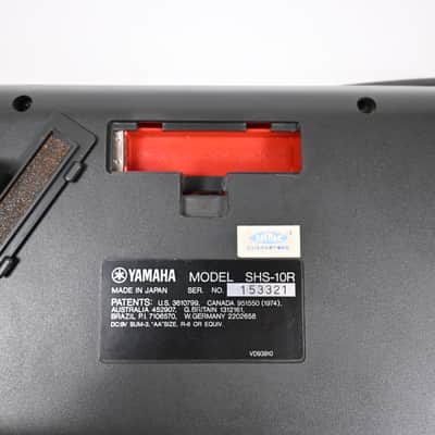 Yamaha SHS-10R image 11
