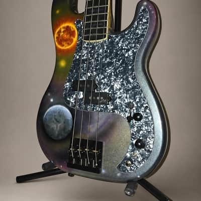 Redeemer Basses Dr. Funk'n Prescription Bass 2026 - Nebula image 2