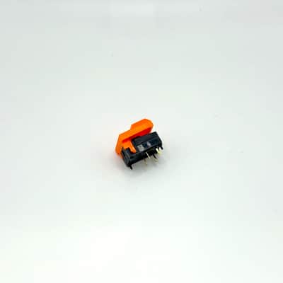 Orange Push Button switch ARP Omni 2