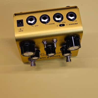 Strymon Riverside Multi-Stage Drive 2016 - Present - Yellow image 9