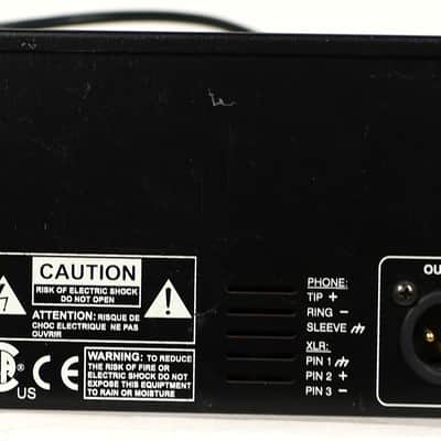 dbx 231 Dual Channel 31-Band Equalizer image 5