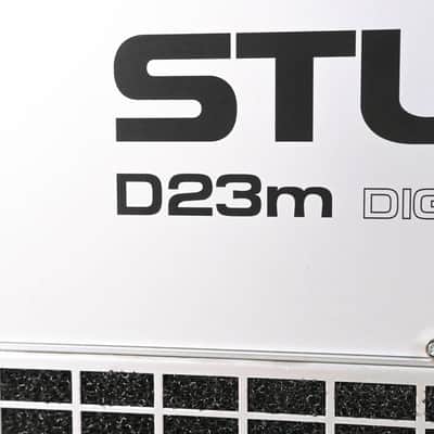 Studer D23m I/O System w/ A-Link HD Card, Fan Module, and Filter Module CG01BZK image 6