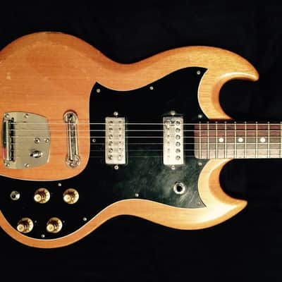 Pan SG (Gibson Sg copy) image 1