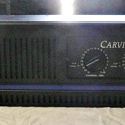 CARVIN DCM2000 2 Channel 2000 Watt Power Amplifier - PV Music Electronics Shop Inspected and Tested - Excellent Working Condition - Excellent Cosmetic Condition imagen 12