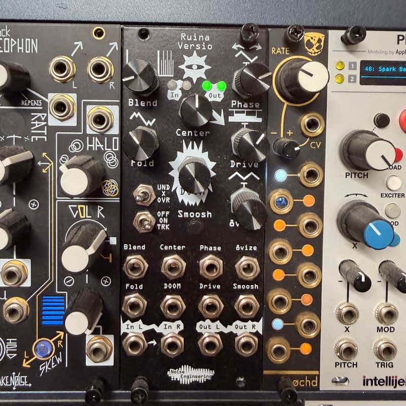Noise Engineering Ruina Versio 2021 - Present - Black image 1