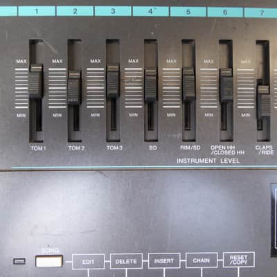 Casio RZ-1 Digital Sampling Rhythm Composer 1986 image 2