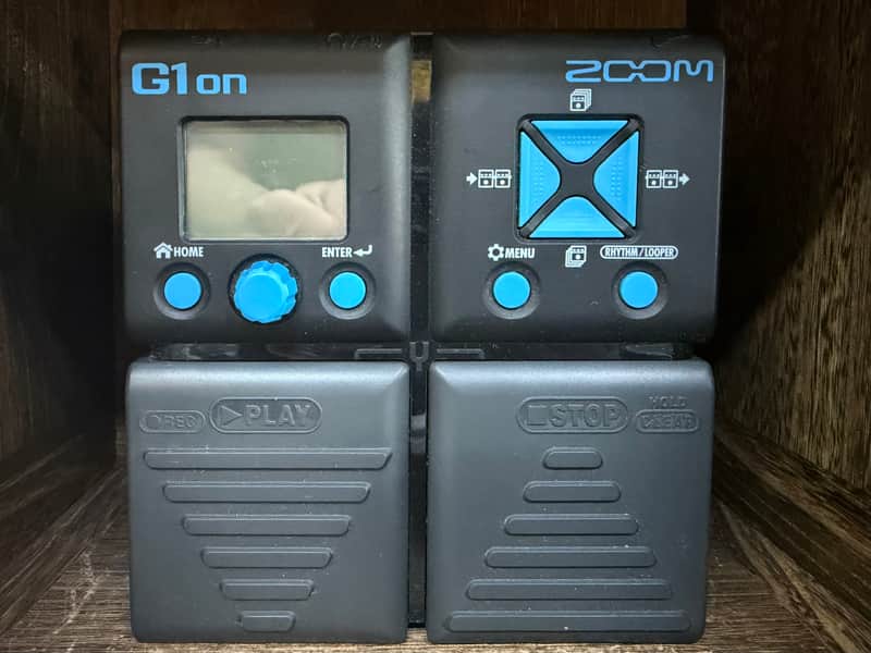Zoom G1on
