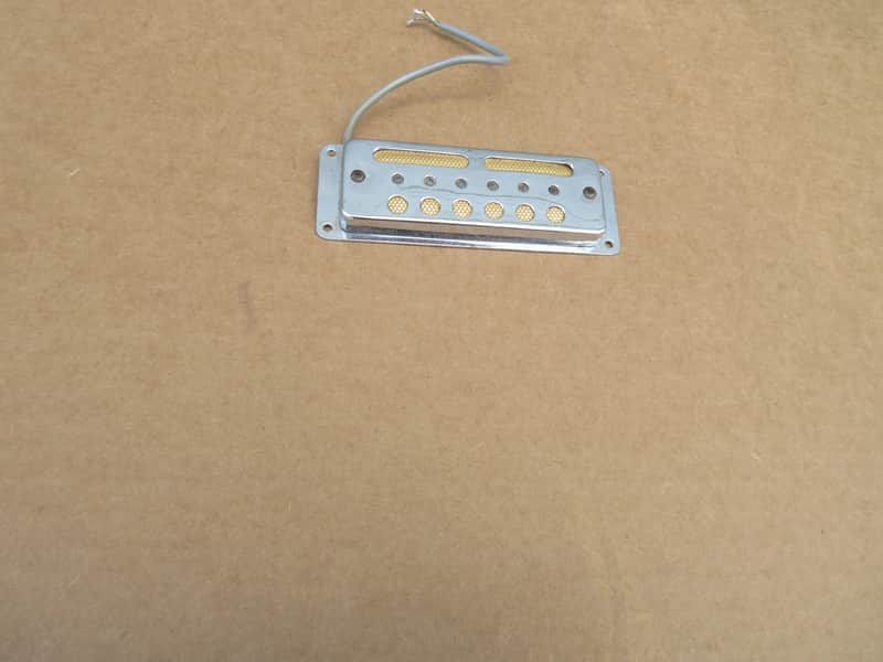 Teisco Gold Foil Pickup
