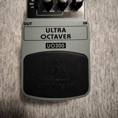 Reverb.com listing, price, conditions, and images for behringer-uo300-ultra-octaver