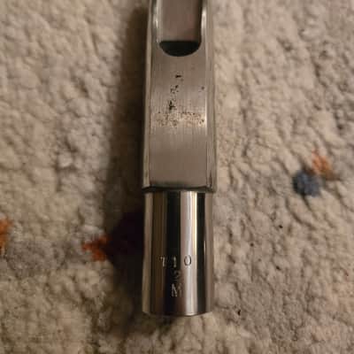 Berg Larsen 110/2 M (Refaced by Maxime Even) Tenor Saxophone Mouthpiece image 4