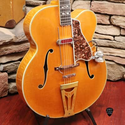 Immagine 1942 Gibson Super 400 Premier (GIA0938) - 1