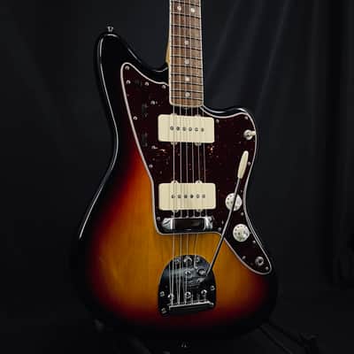 2019 American Original '60s Jazzmaster 3 Tone Sunburst w/ OHSC image 2