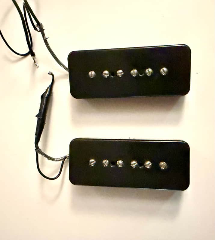 Lollar P90 pickup set