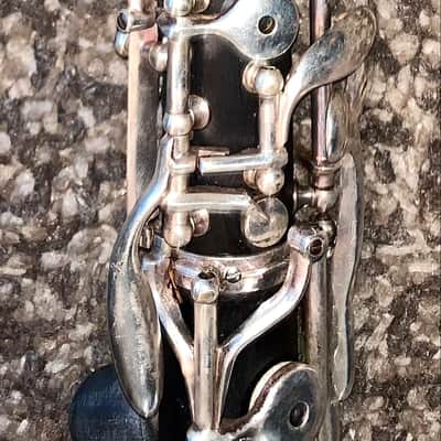 Lintone Oboe black made in the usa with Hardshell case image 5