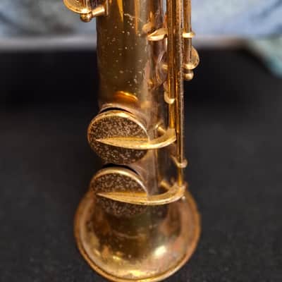 Selmer modèle 22 1923 - vernis image 3