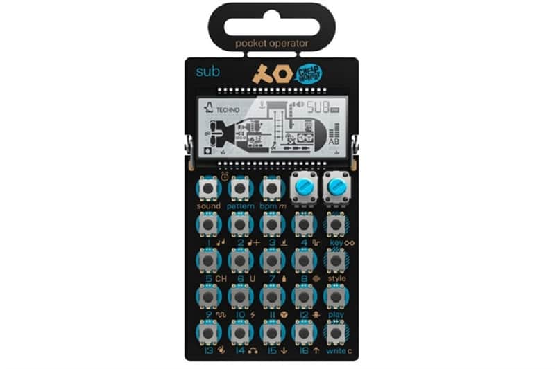 Teenage Engineering PO-14 Sub Pocket Operator *Free Shipping in the US* image 1