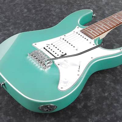Ibanez GRX40MGN Metallic light green image 2