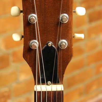 Gibson ES-125T 3/4 1969 - Sunburst image 5