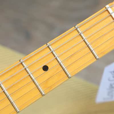 2012 Fender 52 Hot Rod Telecaster Electric Guitar Butterscotch + OHSC image 10