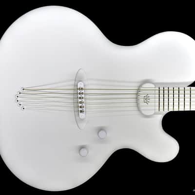 Ritter Princess Isabella Guitar With Case - When Everything Else Won't Do! image 2