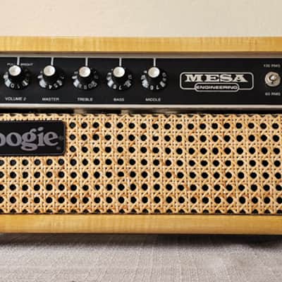 1970's Mesa Boogie Mark I Tube Head Mk I Clean & Stock! image 2