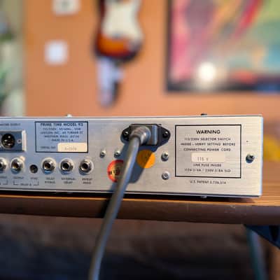 Vintage Lexicon Prime Time Digital Delay Model 93- *Fully Serviced* image 11