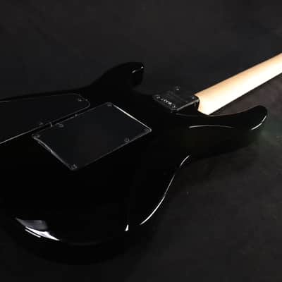 Jackson JS Series Dinky Arch Top JS32 DKAM Maple Fingerboard Gloss Black 851 image 7