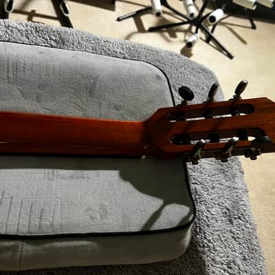 Alan Chapman Classical Guitar 2004  French Polish image 10
