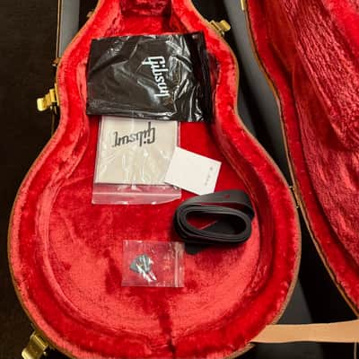 8lbs 0.5oz ! Gibson Les Paul Standard '50s 2025 - Heritage Cherry Sunburst image 16