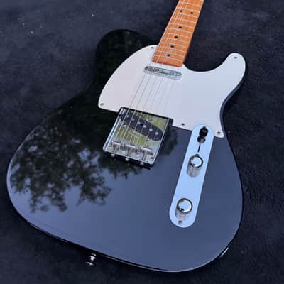 Fender Classic Series '50s Telecaster Black image 3