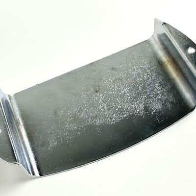 Fender Vintage Precision Bass Bridge Cover Ashtray 1964–1968 Original image 3