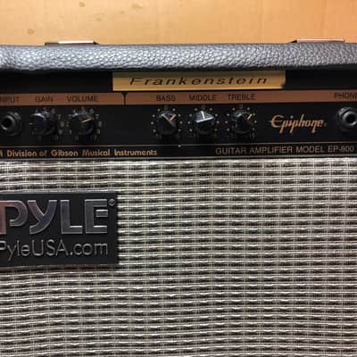 Epiphone EP 800 image 2