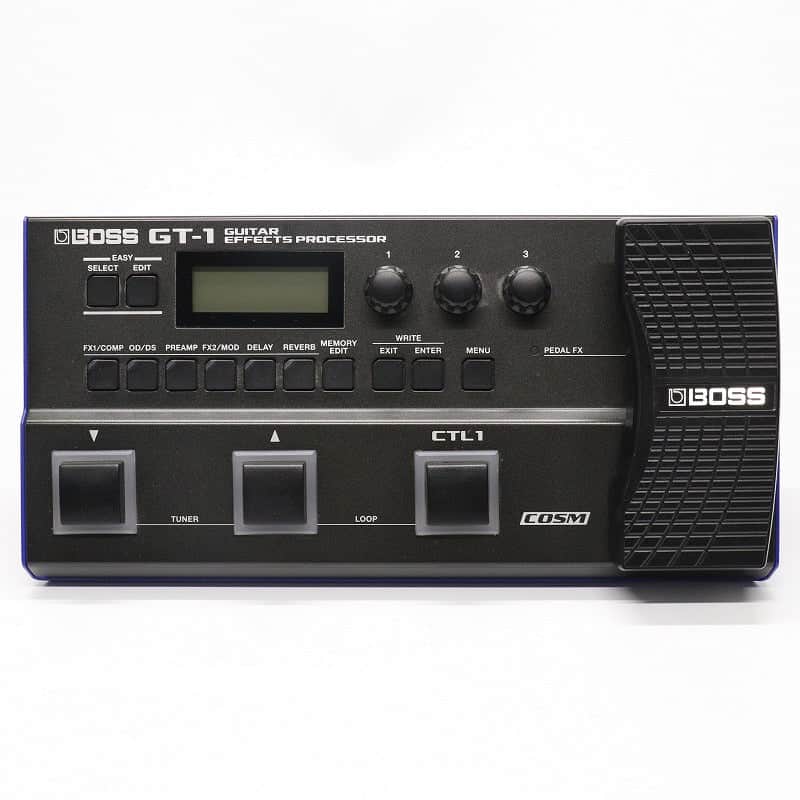 Boss GT-1