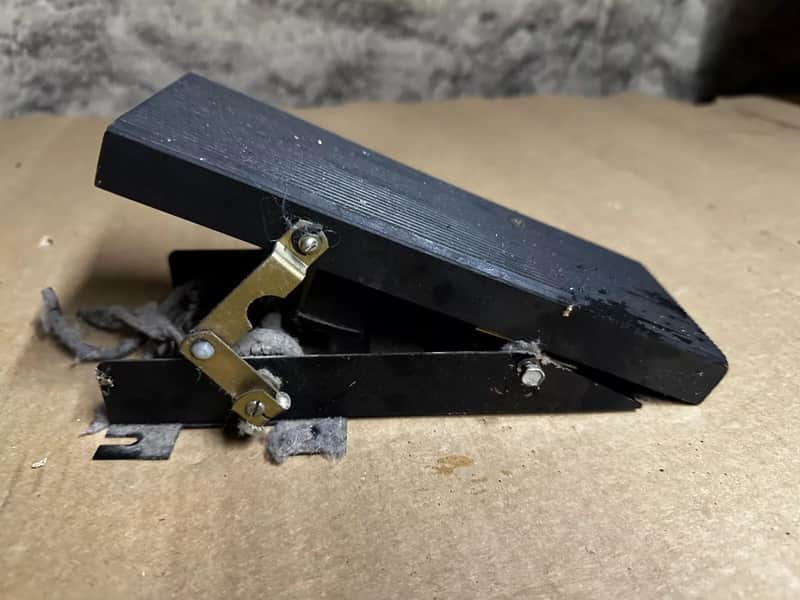 Vintage Conn 551 Organ Volume Expression Pedal image 1