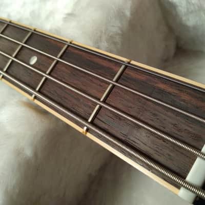 Gibson Midtown Standard Bass Left Handed 2013 Ebony image 7