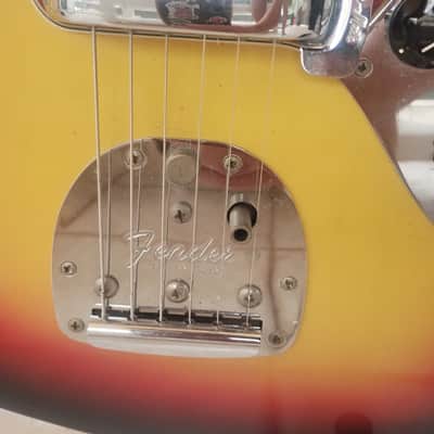 Fender Jaguar 1966 - Sunburst image 5