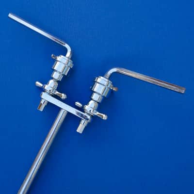 Rogers Swiv-O-Matic Double Tom Holder EXC Rare! image 7